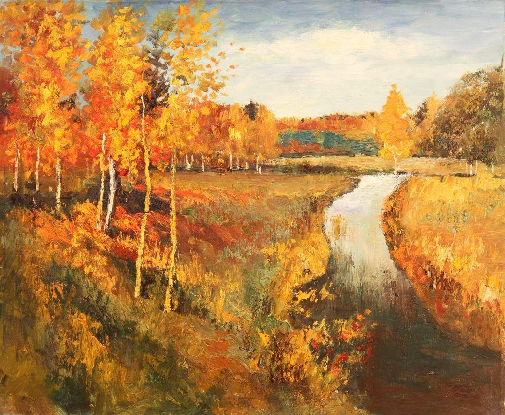 Isaak Ilyich Levitan - Parkstone Art